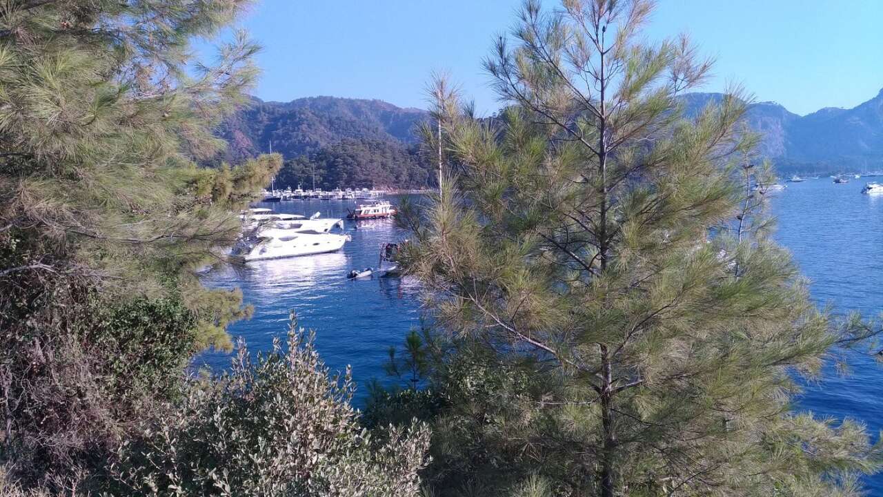 Göcek Ayten Koyu’ndaki Yat/Tekne Bağlama İskelesi Projesi Halkın Görüşüne Açıldı 5